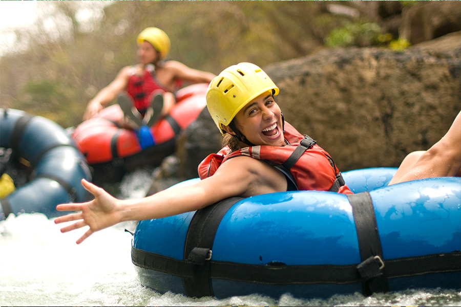 tubing
