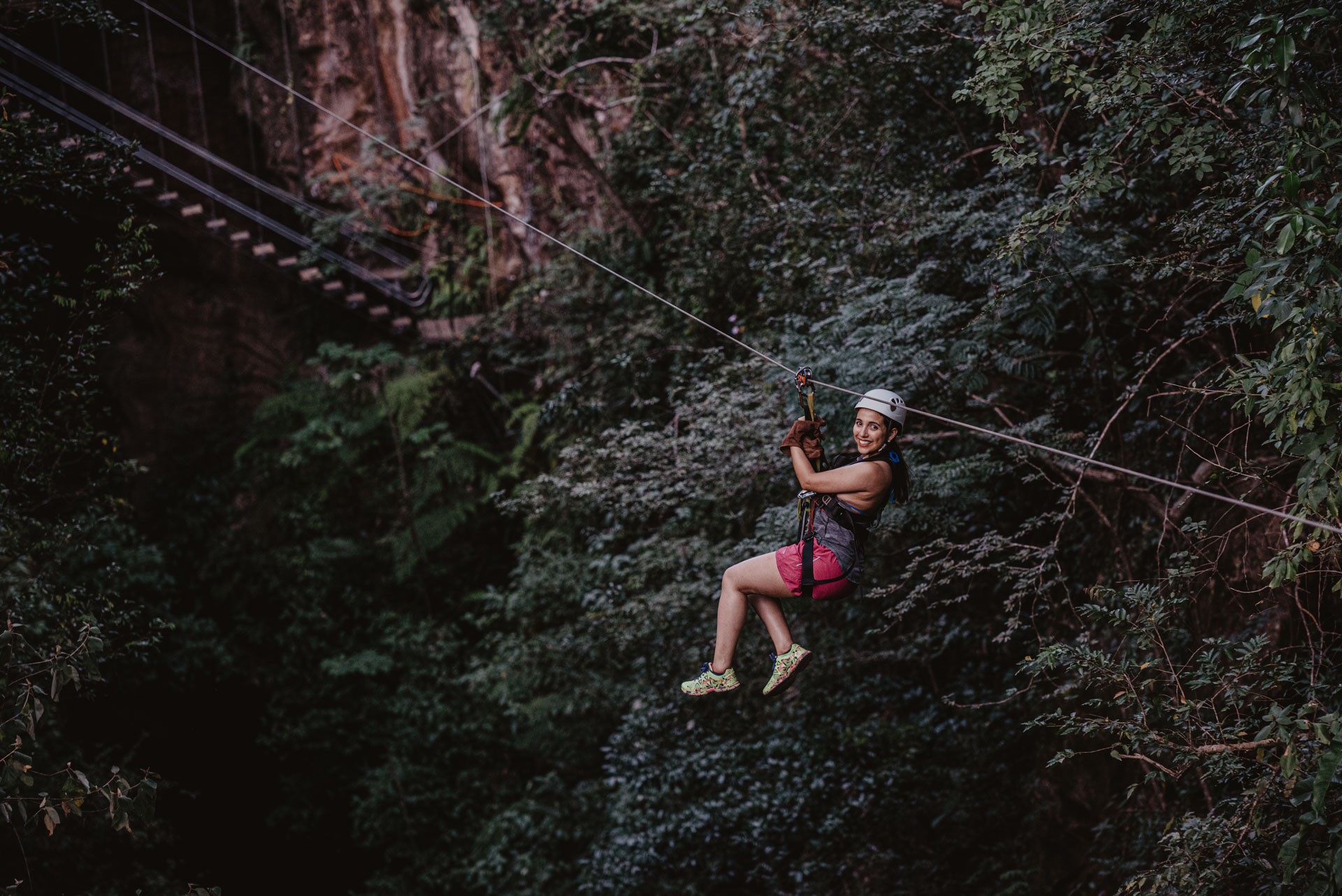 Canyon Canopy Tour